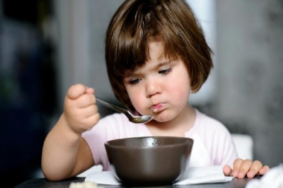 5 συμβουλές για να πείσετε το παιδί σας να φάει