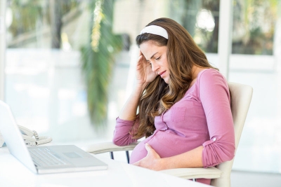 Στρες στην εγκυμοσύνη; Πως επηρεάζεται το μωρό;