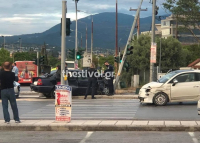 Θεσσαλονίκη: Καραμπόλα