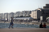 Θεσσαλονίκη: Αυξάνεται