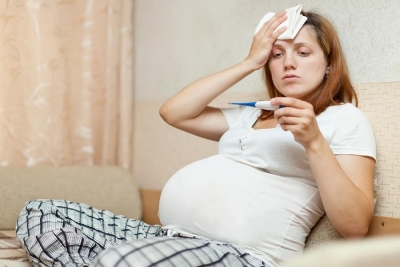 Πυρετός κατά την διάρκεια της εγκυμοσύνης;