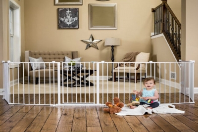Ασφαλές σπίτι για το μωρό σας