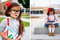 5 ιδέες φωτογράφισης για την πρώτη μέρα στο σχολείο