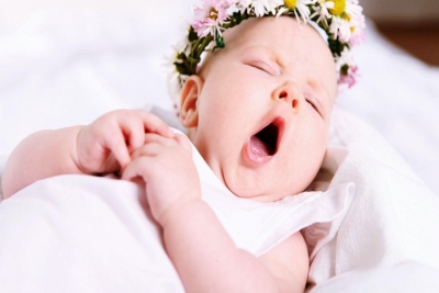 Πόσες ώρες πρέπει να κοιμάται ένα μωρό;