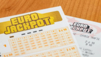 Eurojackpot: Δύο οι τυχεροί που