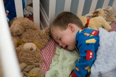 Κλαίει το μωρό σας πριν τον ύπνο;
