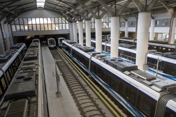 Μετρό Θεσσαλονίκης: Έγινε η
