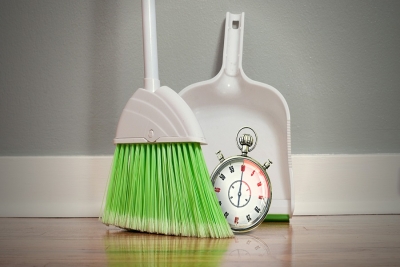 8 tips για καθαρό σπίτι!