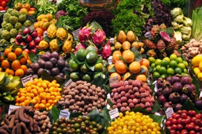 Φρούτα και λαχανικά εποχής!