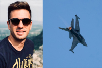 Πτώση F-16: Πήρε εξιτήριο ο