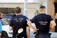 Θεσσαλονίκη: Αστυνομικός