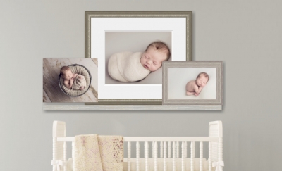 Πως θα κάνετε το νεογέννητο μωρό σας να χαμογελά στις φωτογραφίες;