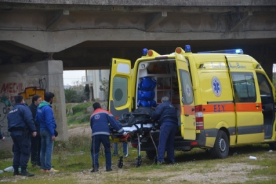 Τραγικό τροχαίο δυστύχημα