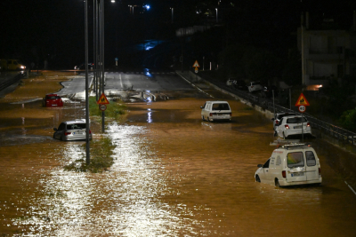 Meteo: 190 νεκροί σε 70 πλημμύρες