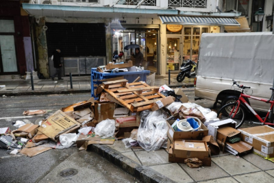 Θεσσαλονίκη: Αυξάνονται τα