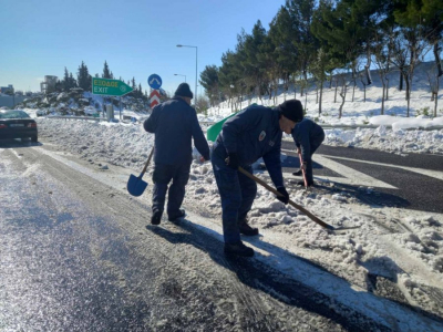 Μετά τα χιόνια έρχονται