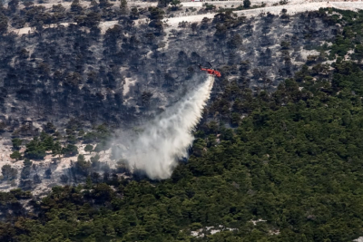 Πυροσβεστική: 66 φωτιές το