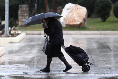 Καιρός: 48ωρο με κρύο και