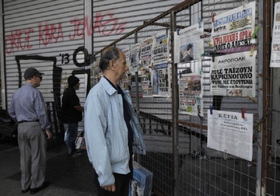 Στην ασύλληπτη τραγωδία με