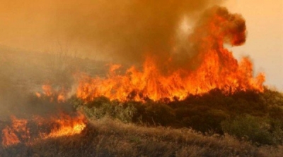 Καταγραφή ζημιών από την