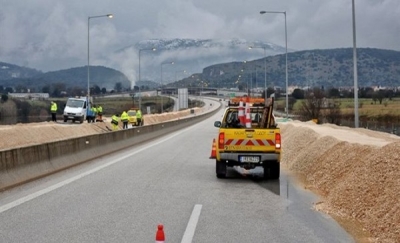 Νέα χάραξη της Εγνατίας