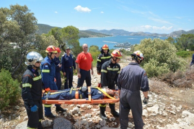 Επιχείρηση της ΕΜΑΚ για τον