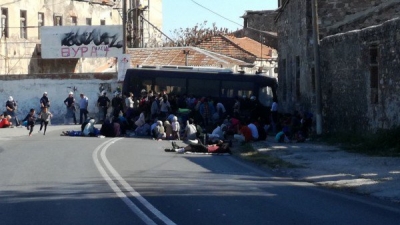 Δράση αλληλεγγύης της ΕΛΜΕ