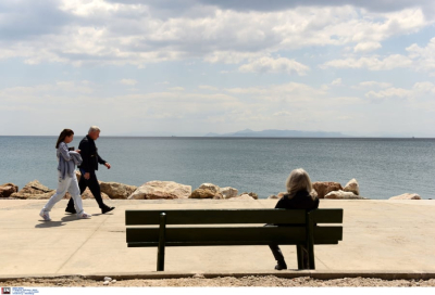 Καιρός σήμερα: Ζέστη και