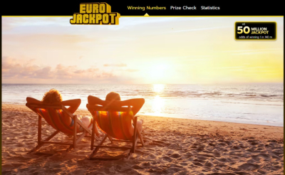 Eurojackpot 25/10/24: Mega κλήρωση