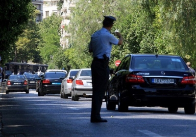 Κυκλοφοριακές ρυθμίσεις