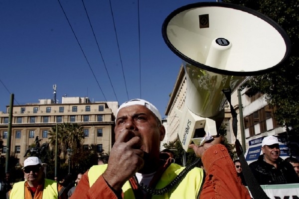 Δύο συγκεντρώσεις στη