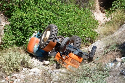 Κρήτη: Αγρότης