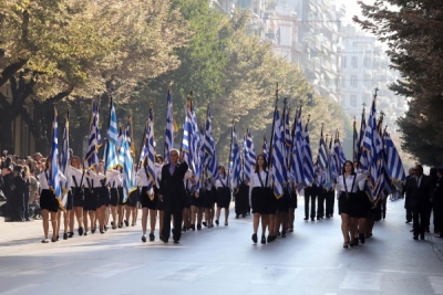 Θεσσαλονίκη: Ολοκληρώθηκε