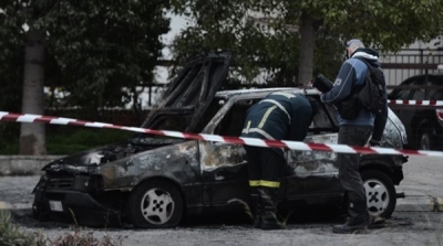 Ένας νεκρός σε όχημα που