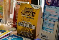 Eurojackpot 28/6/2024: Αυτοί είναι οι