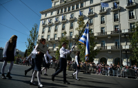 28η Οκτωβρίου: Εικόνες από