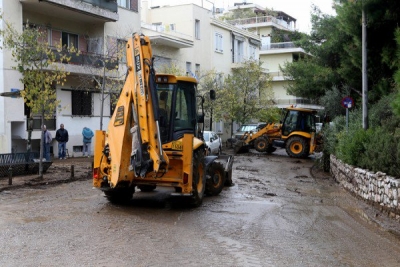 Εργασίες συντήρησης στην