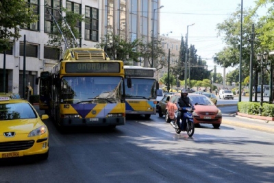 Εβδομάδα γεμάτη απεργιακές