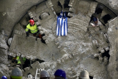 Θεσσαλονίκη: Στον σταθμό