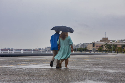 Η εξέλιξη της κακοκαιρίας