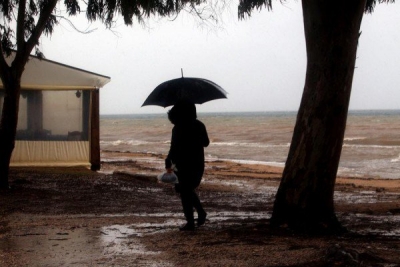 Καιρός: Έκτακτο δελτίο