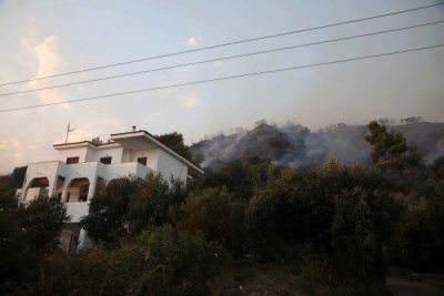 Καταγραφή ζημιών από την