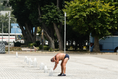 Τσατραφύλλιας: Έρχεται