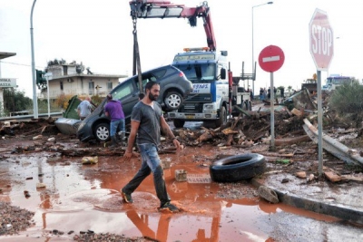 Πόσιμο το νερό της Μάνδρας