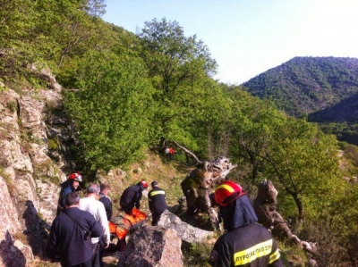 Νεκρή εντοπίστηκε η