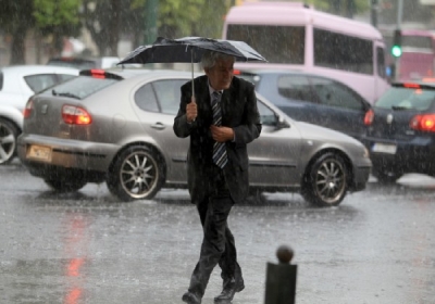 Καιρός: Βροχές, χιόνια και