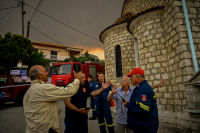 Κλειστά τα σχολεία στο