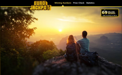 Eurojackpot 1/11/24: Σήμερα η