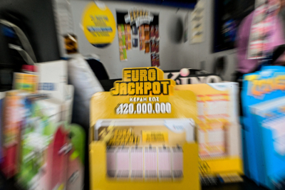 Eurojackpot 1/10/24: Αυτοί είναι οι