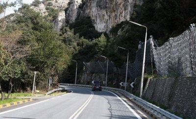 Διακόπτεται η κυκλοφορία